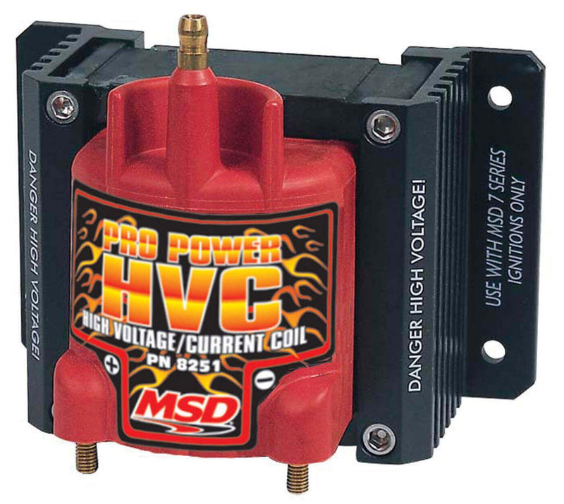 MSD Pro Power HVC Coil (MSD8251) MSD8251