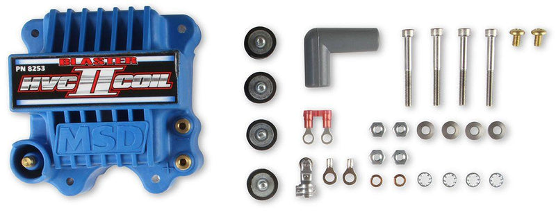 MSD Blaster HVC-2 Coil (MSD8253) MSD8253
