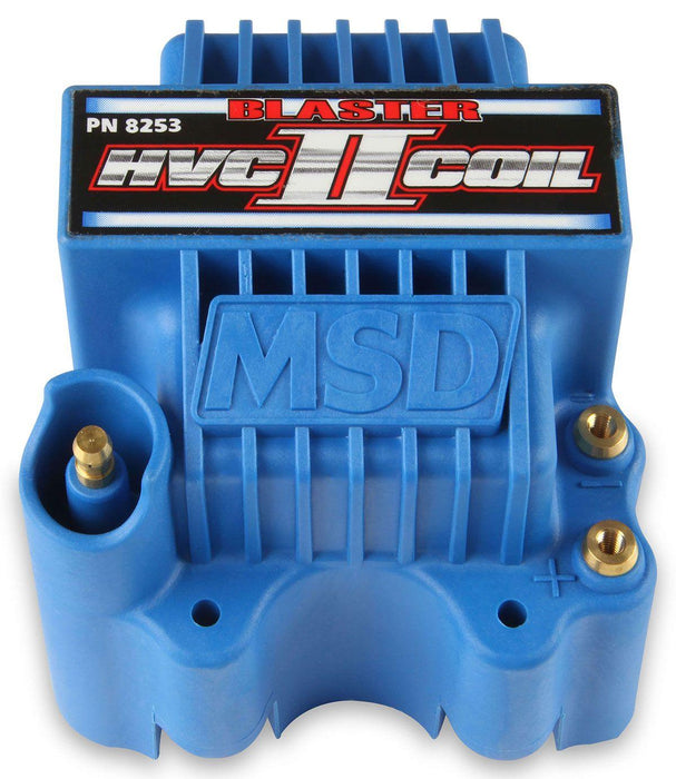 MSD Blaster HVC-2 Coil (MSD8253)