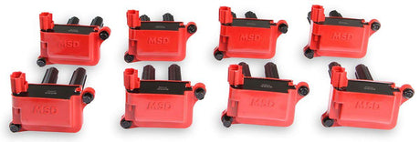 MSD Blaster Hemi Coil-on-Plug (MSD82558) MSD82558