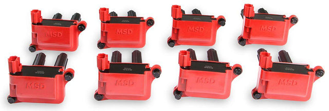 MSD Blaster Hemi Coil-on-Plug (MSD82558) MSD82558