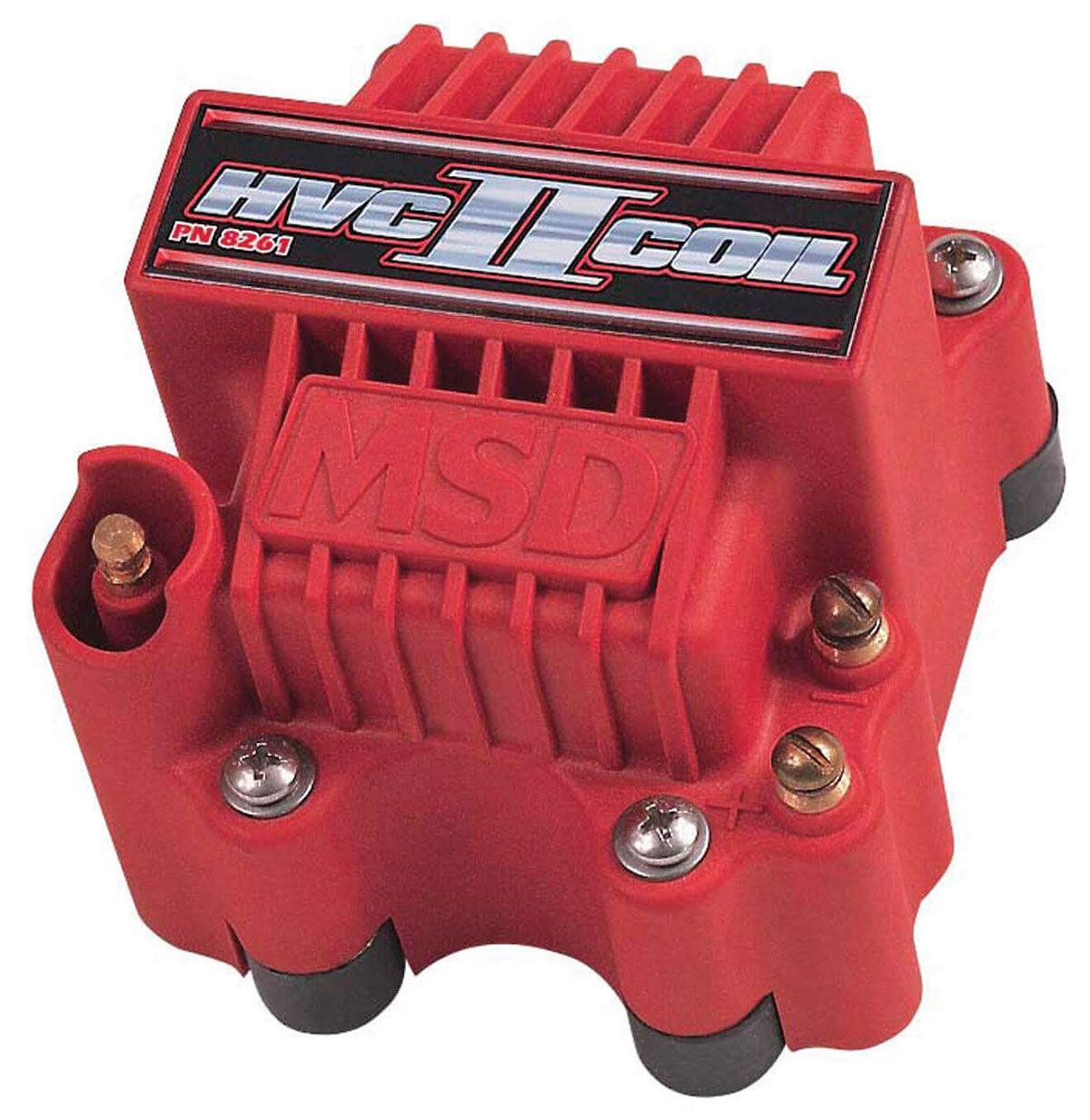 MSD HVC Pro Power II Coil (MSD8261) MSD8261
