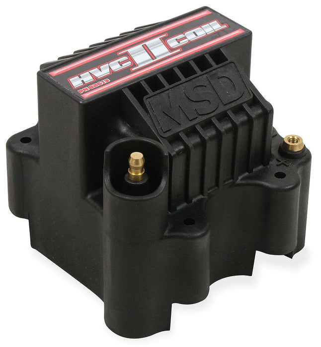 MSD HVC Pro Power II Coil - Black (MSD82613)