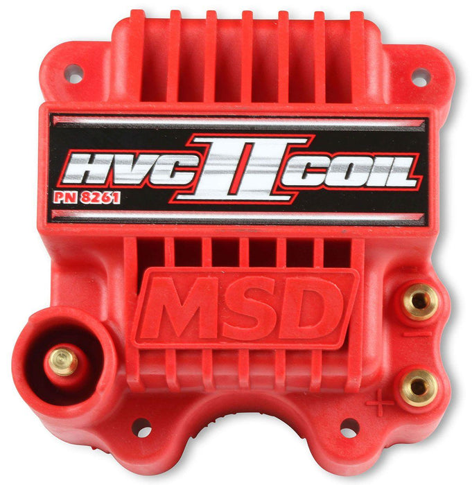 MSD HVC Pro Power II Coil (MSD8261)