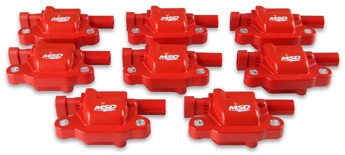 MSD Blaster GM LS Series Coils (MSD82658)
