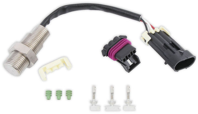 MSD Replacement Crank Trigger Pickup Sensor, Hall Effect (MSD8278) MSD8278