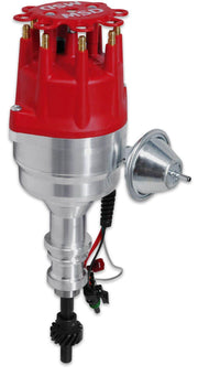MSD Pro-Billet Ready-To-Run Distributor (MSD8352) MSD8352