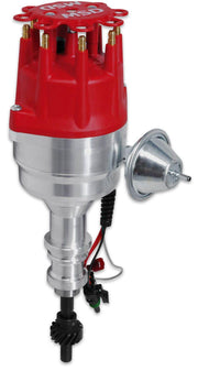 MSD Pro-Billet Ready-To-Run Distributor (MSD8354) MSD8354