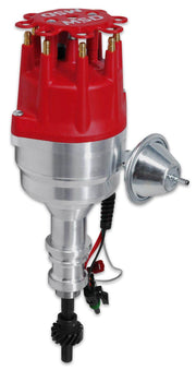 MSD Pro-Billet Ready-To-Run Distributor (MSD83541) MSD83541