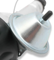 MSD Pro-Billet Ready-To-Run Distributor - Black Cap (MSD83605)