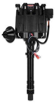 MSD Pro-Billet HEI Distributor - BLack (MSD83653) MSD83653