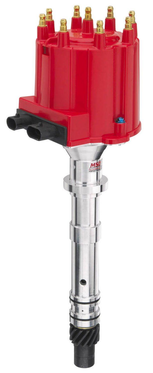 MSD Pro-Billet EFI Distributor (MSD8366) MSD8366