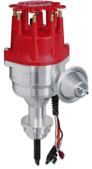 MSD Pro-Billet Ready-To-Run Distributor (MSD8386) MSD8386