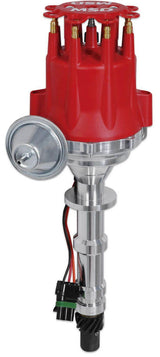MSD Pro-Billet Ready-To-Run Distributor (MSD8393) MSD8393