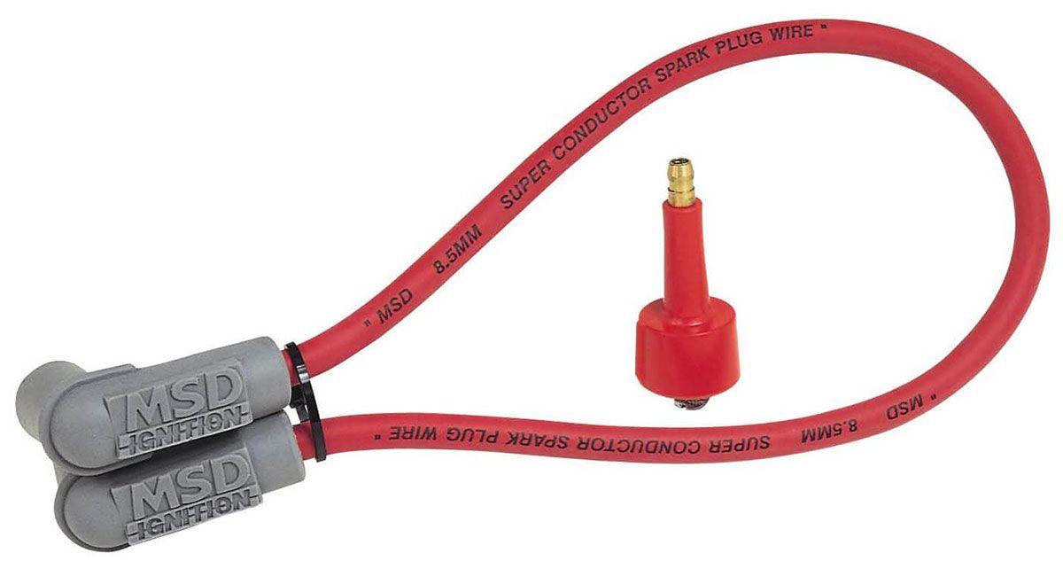 MSD Replacement Coil Ignition Lead (MSD84039)
