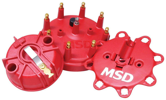 MSD Distributor Cap and Rotor Kit (MSD84085) MSD84085