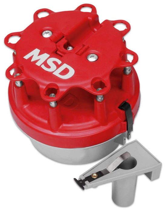 MSD Distributor and Rotor Kit (MSD8414)