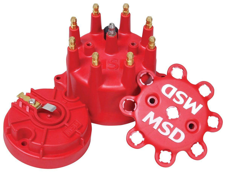 MSD Distributor Cap and Rotor Kit (MSD84315)