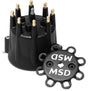 MSD Distributor Cap (MSD84333) MSD84333