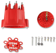MSD Distributor Cap and Rotor Kit (MSD84335) MSD84335