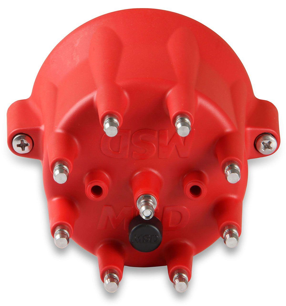 MSD Distributor Cap and Rotor Kit (MSD84335)