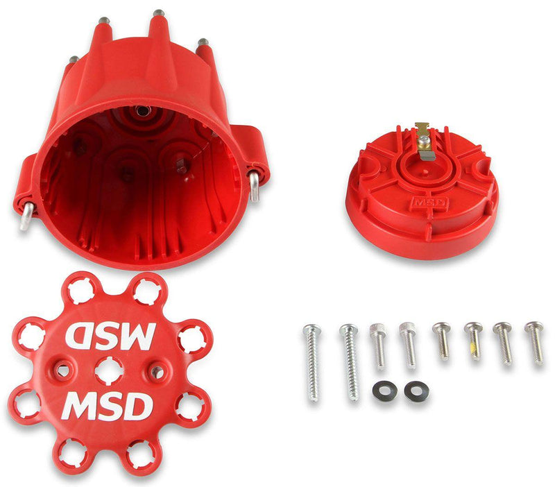MSD Distributor Cap and Rotor Kit (MSD84335)