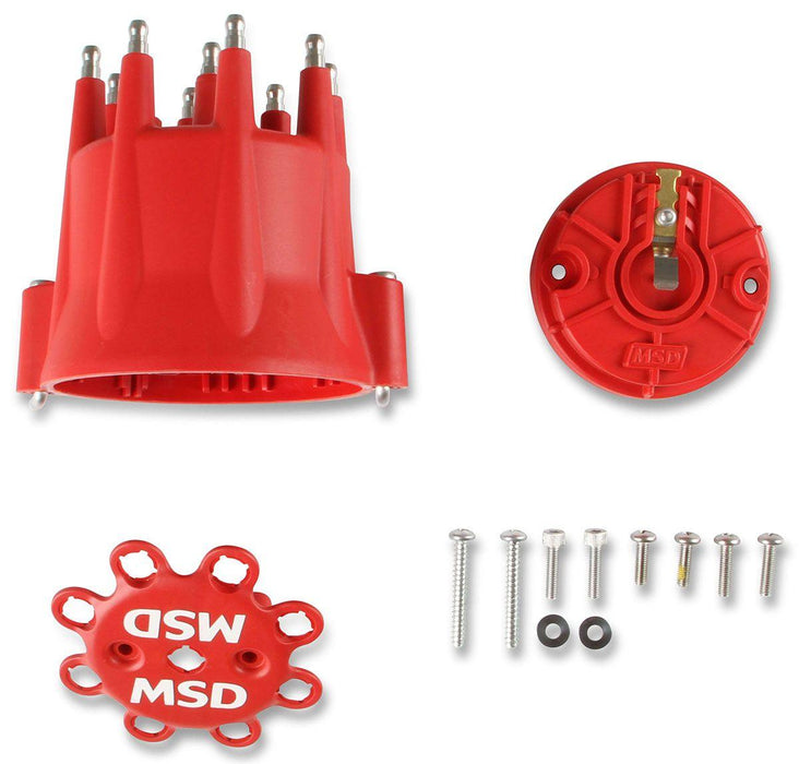MSD Distributor Cap and Rotor Kit (MSD84335)