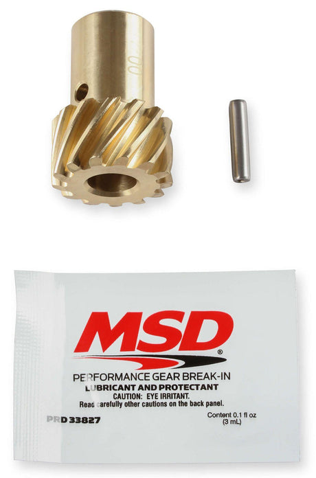 MSD Bronze Distributor Gear (MSD8471) MSD8471