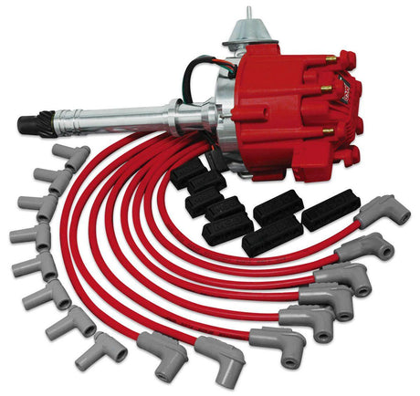 MSD Chevy Ready to Run Ignition Kit (MSD84742) MSD84742