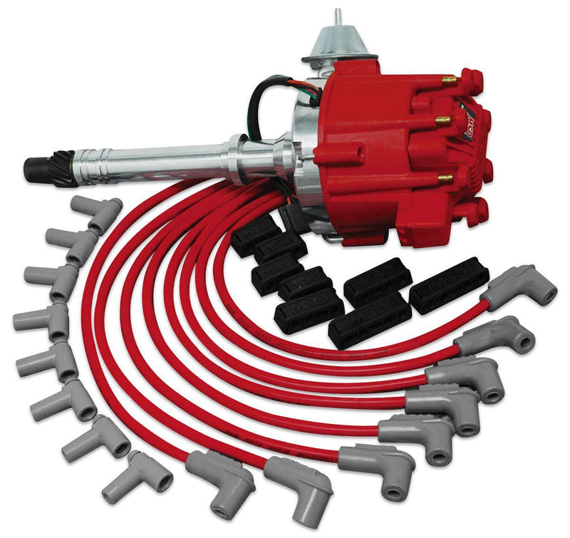 MSD Chevy Ready to Run Ignition Kit (MSD84742) MSD84742