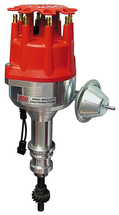 MSD Pro-Billet Street Distributor (MSD8478) MSD8478