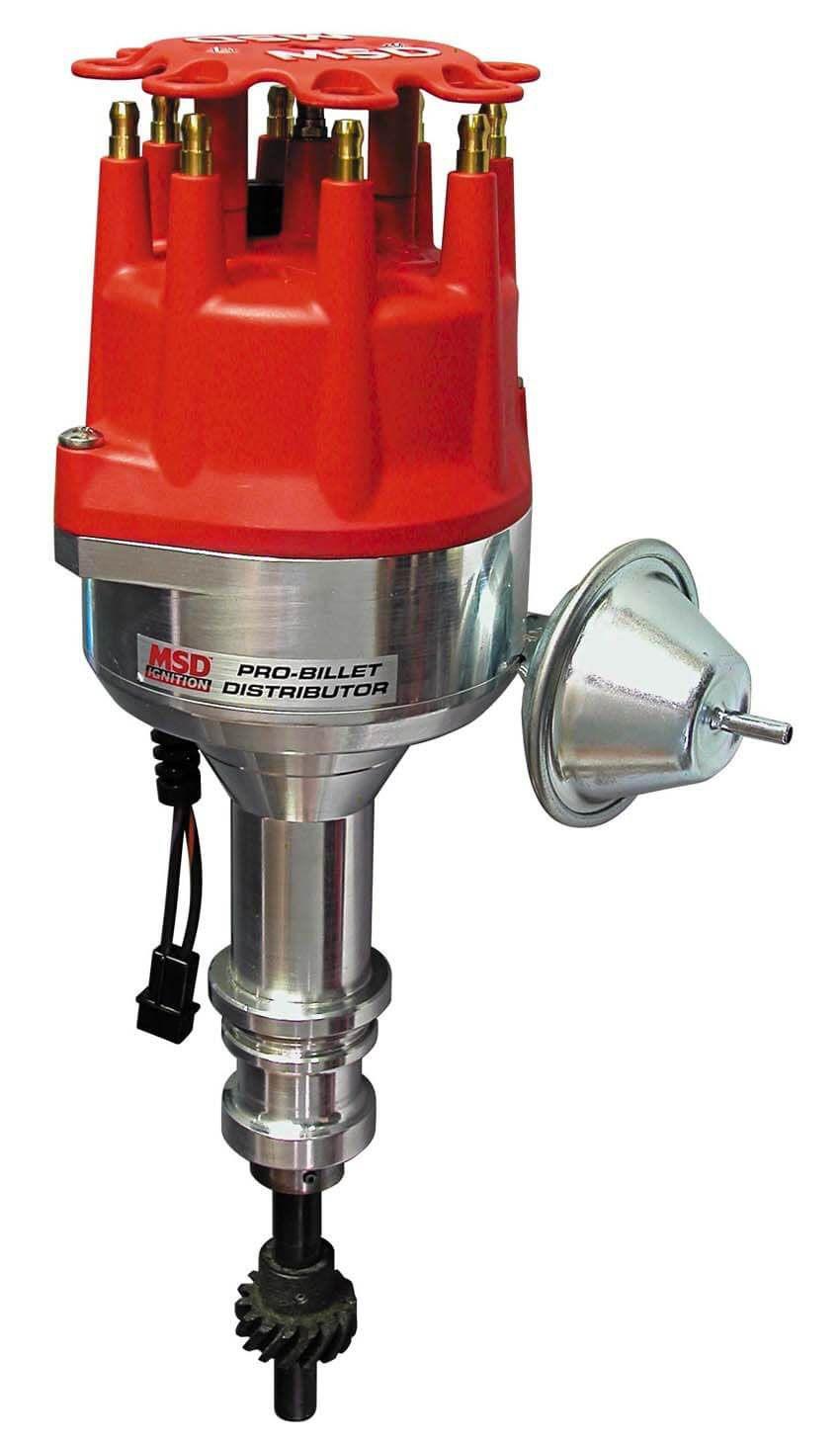 MSD Pro-Billet Street Distributor (MSD8479) MSD8479