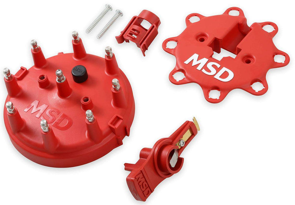MSD Distributor Cap and Rotor Kit (MSD8482)