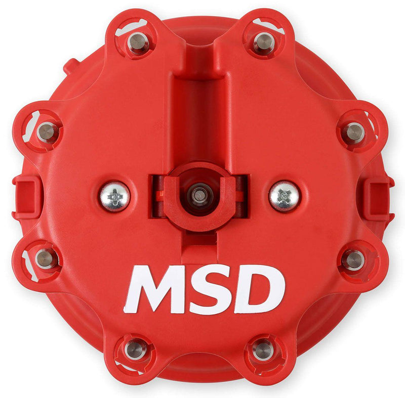 MSD Distributor Cap and Rotor Kit (MSD8482)