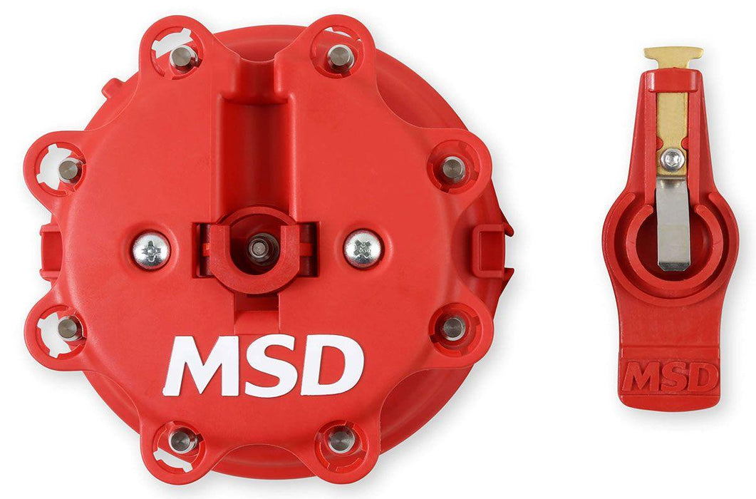 MSD Distributor Cap and Rotor Kit (MSD8482)