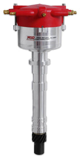 MSD Flat-Top Pro-Billet Distributor (MSD84891) MSD84891