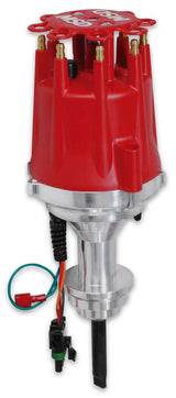 MSD Digital E-Curve Pro Billet Distributor (MSD8504) MSD8504