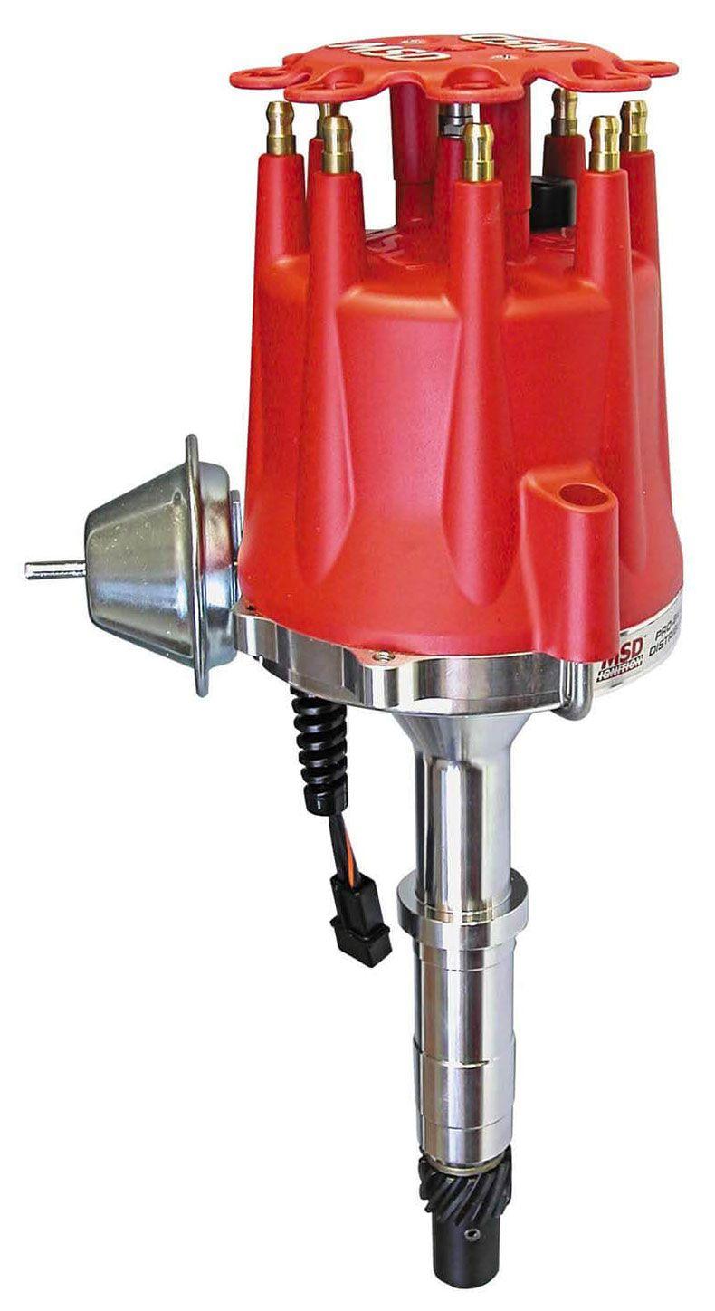 MSD Pro Billet Distributor (MSD8519) MSD8519