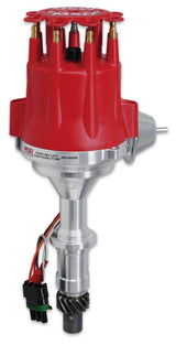MSD Pro-Billet Ready-To-Run Distributor (MSD8528) MSD8528