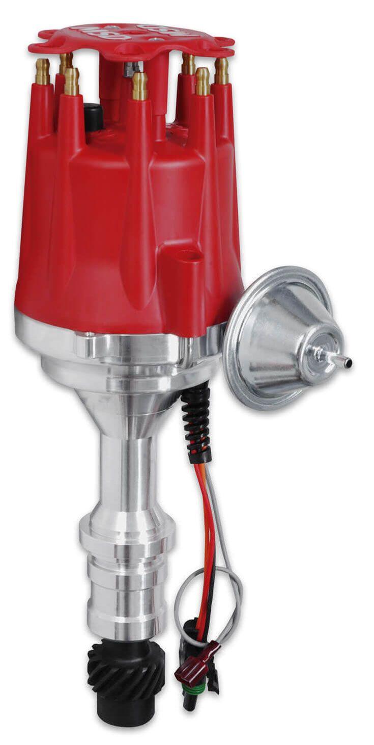MSD Pro-Billet Ready-To-Run Distributor (MSD8529) MSD8529