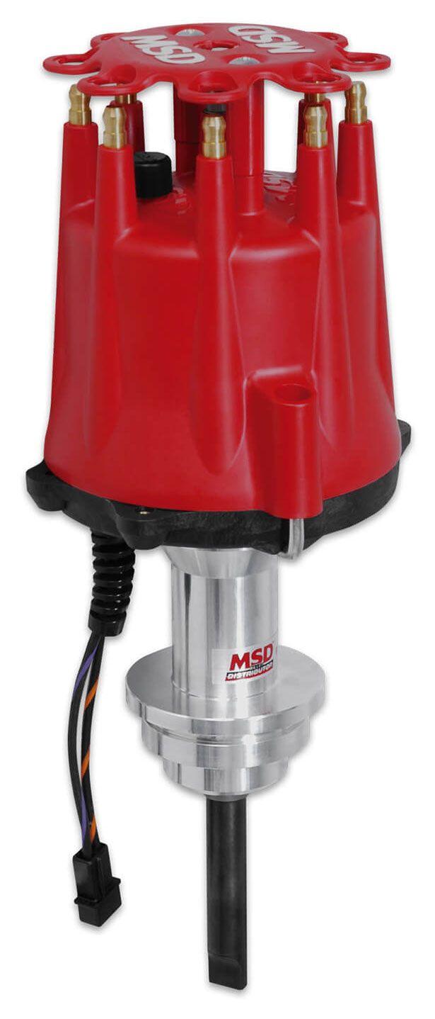 MSD Billet Distributor (MSD8534) MSD8534