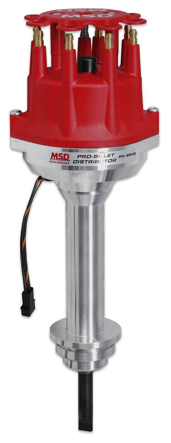 MSD Pro-Billet Distributor (MSD8546) MSD8546