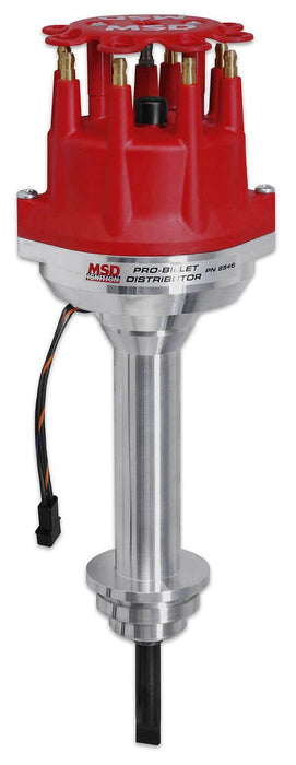 MSD Pro-Billet Distributor (MSD8546)