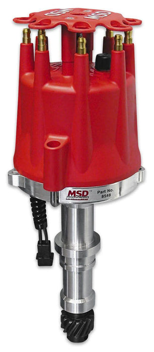 MSD Pro Billet Distributor (MSD8548)
