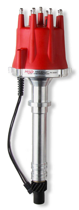 MSD Pro-Billet Distributor (MSD85551)