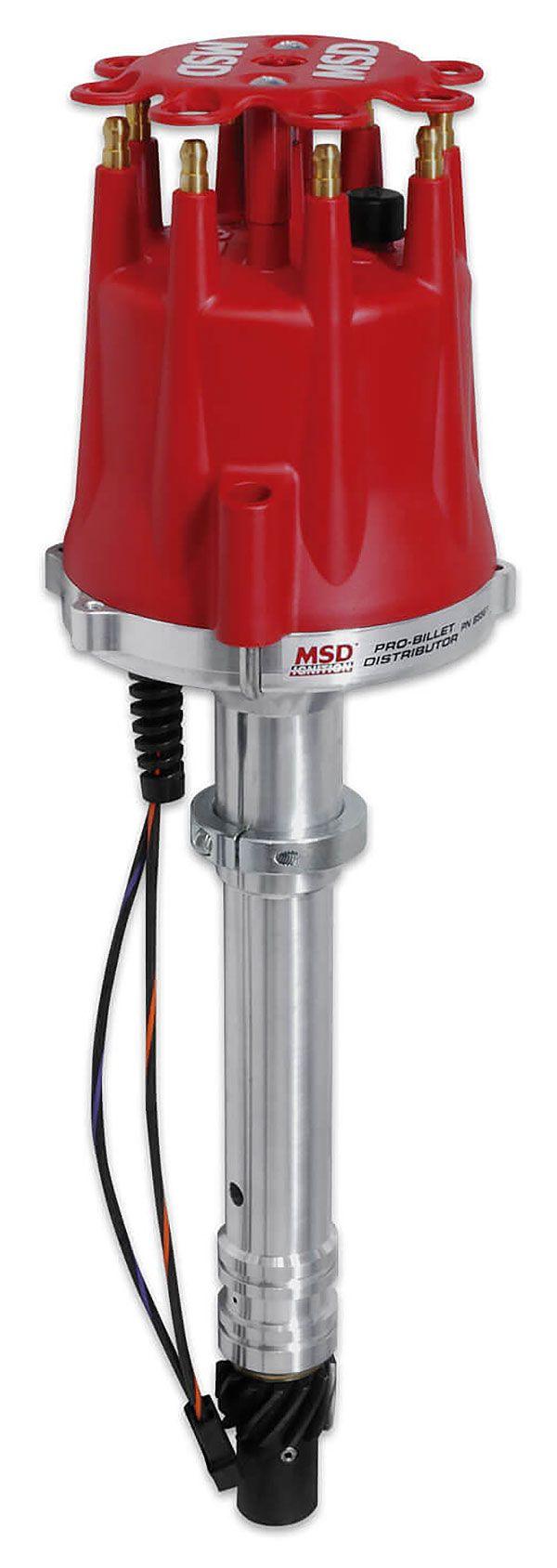 MSD Pro-Billet Distributor (MSD85561) MSD85561