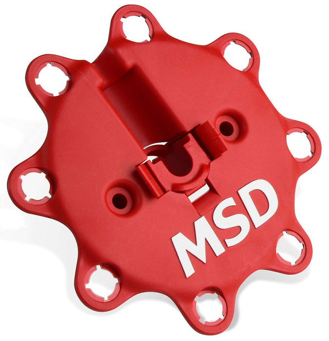 MSD Pro-Billet Crank Trigger Distributor (MSD8558)