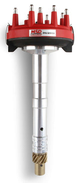 MSD Pro-Billet Crank Trigger Distributor (MSD8558)