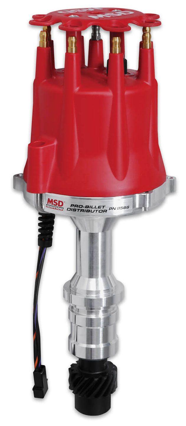 MSD Pro-Billet Distributor (MSD8566) MSD8566