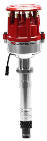 MSD Pro Billet Small Diameter Distributor (MSD85701) MSD85701